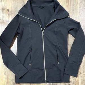 Lululemon Athletica Black Jacket